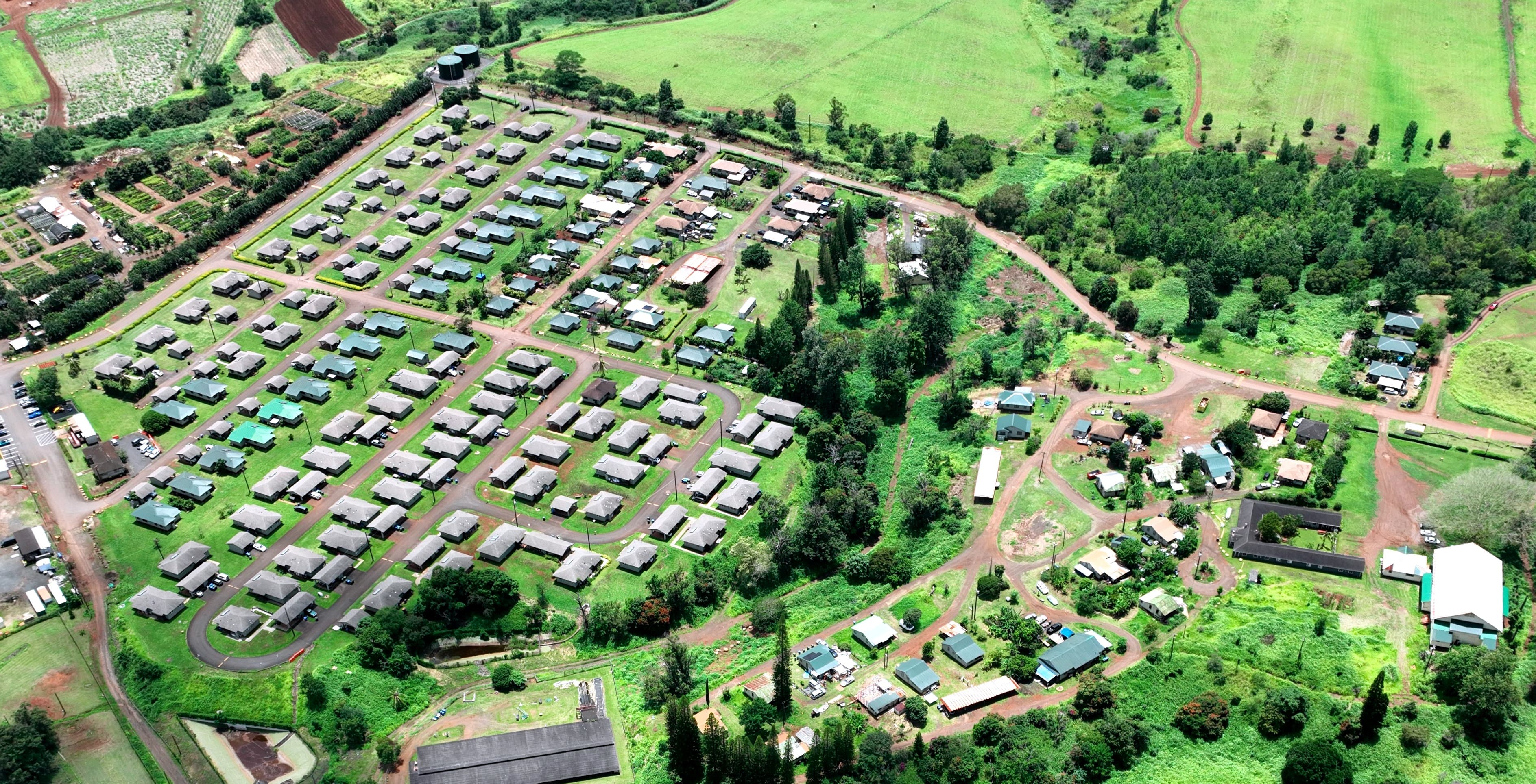 Kunia Village Title Holding Corporation