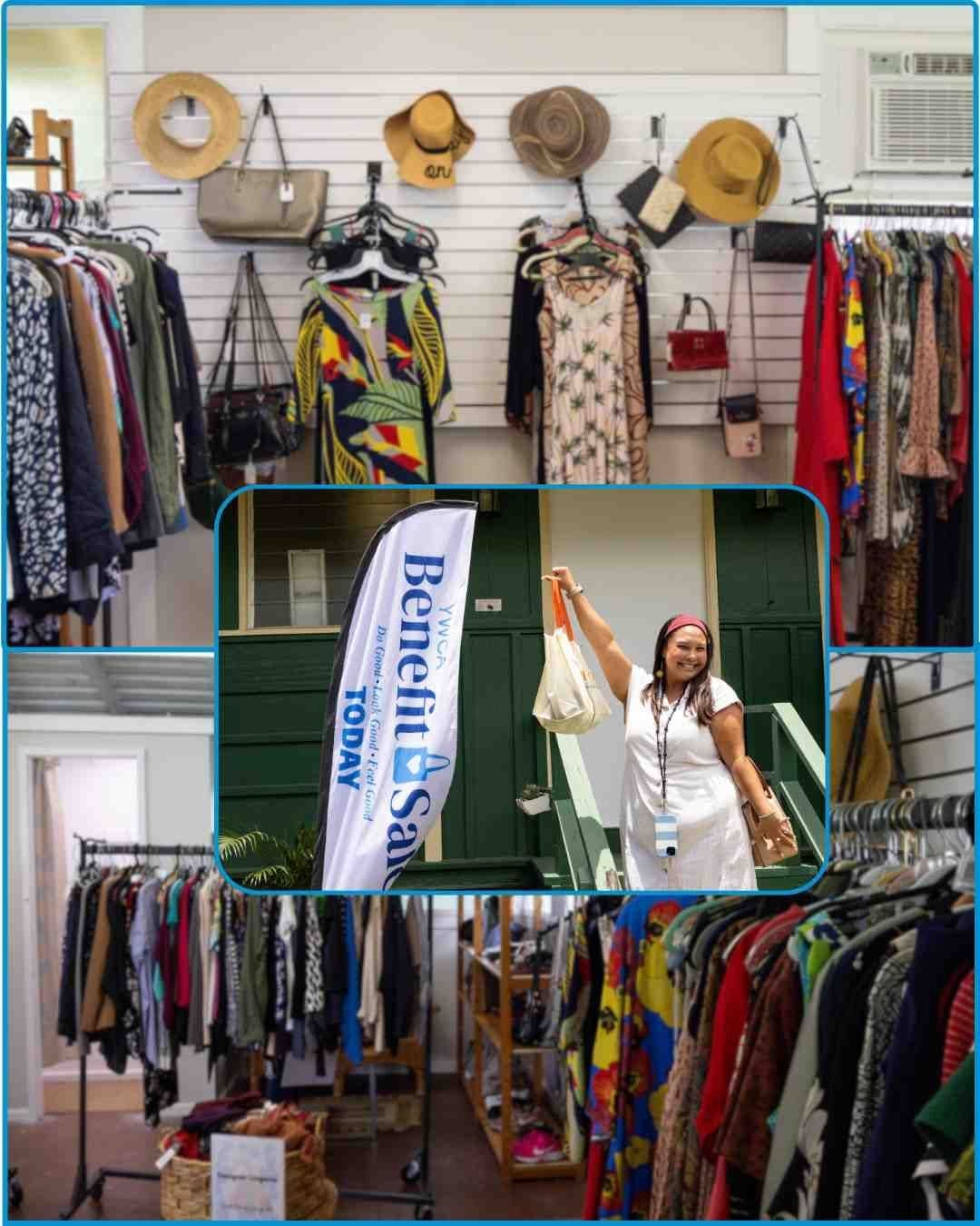 YWCA Kokokahi Benefit Sale & Vendor Market