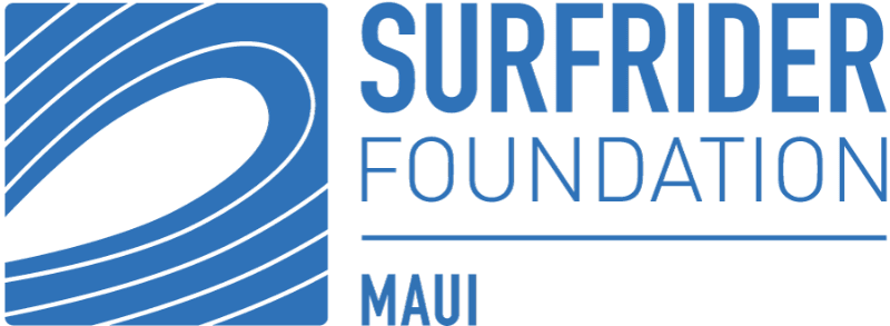 Surfrider Foundation Maui Chapter