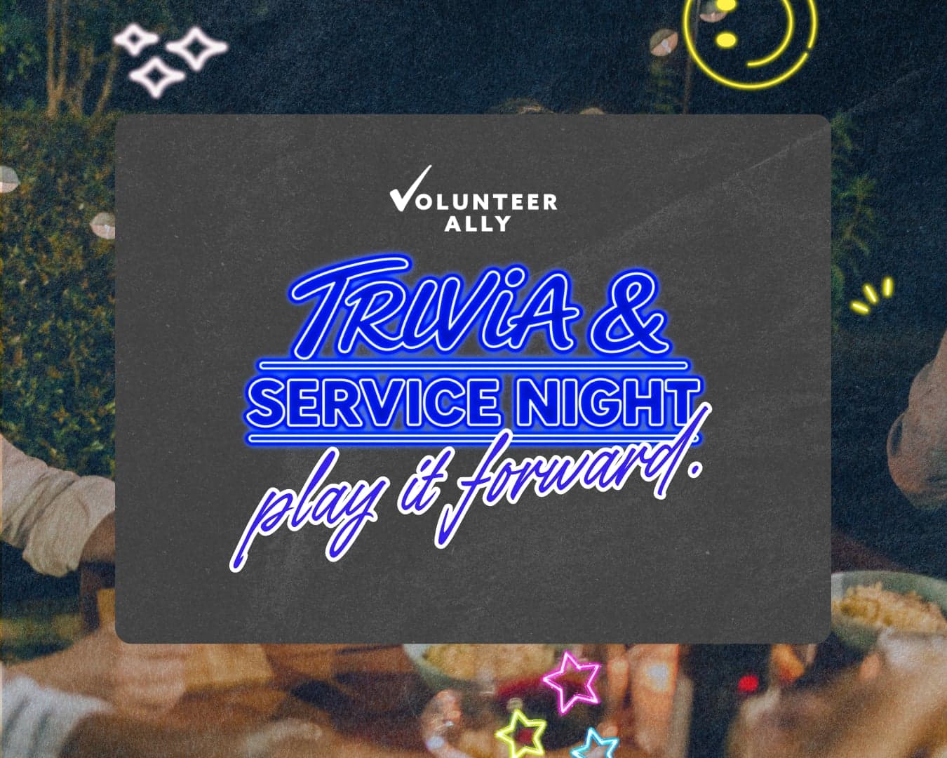 Trivia & Service Night